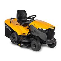 Газонокосилка бензиновая с сиденьем STIGA ESTATE 7122 W