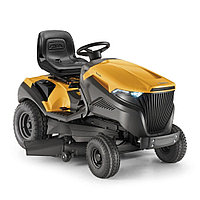 Газонокосилка бензиновая с сиденьем STIGA Tornado 7108 W