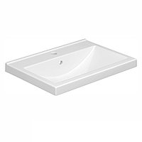 Умывальник встраиваемый Тобаго №60  с/о белый с1