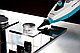 Паровая швабра складная Ariete 4175 Steam Mop Foldable 10 в 1, фото 4