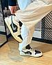 Кроссовки NIKE AIR JORDAN 1 LOW белый/черный DC0774-001, фото 7