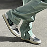 Кроссовки NIKE AIR JORDAN 1 LOW белый/черный DC0774-001, фото 9