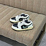Кроссовки NIKE AIR JORDAN 1 LOW белый/черный DC0774-001, фото 10