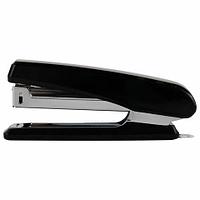 Степлер №10 BRAUBERG "Standard", до 20 листов, черный, 272754 Цена без НДС!!!