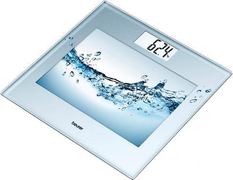 Напольные весы Beurer GS360 3D - фото 1 - id-p100569066