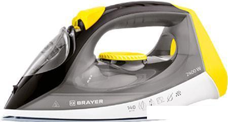 Утюг Brayer BR4003GY, фото 2