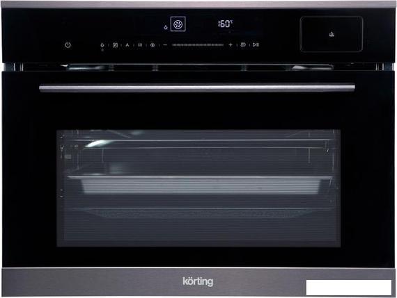 Электрический духовой шкаф Korting OKB 3450 GNBX Steam, фото 2