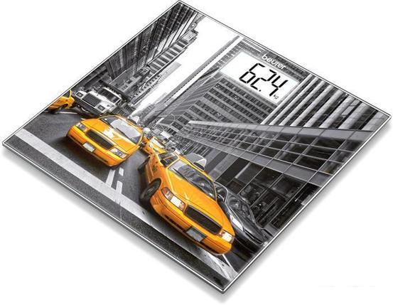Напольные весы Beurer GS203 New York, фото 2