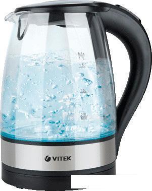 Чайник Vitek VT-7008 TR, фото 2