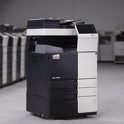МФУ Konica Minolta bizhub C364 / Develop ineo+ 364e, фото 2