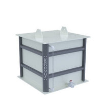 Емкость полипропиленовая для хранения кислоты