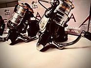 Катушка рыболовная Ronin Lite (5+1) 1000, фото 2