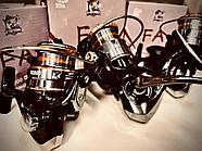 Катушка рыболовная Ronin Lite (5+1) 1000, фото 3