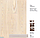 Паркетная доска Tarkett Tango Classic Ash Alabaster BR / Ясень Алебастр Браш - остаток 31,918 м2, фото 3