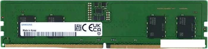 Оперативная память Samsung 8ГБ DDR5 5600 МГц M323R1GB4DB0-CWM, фото 2