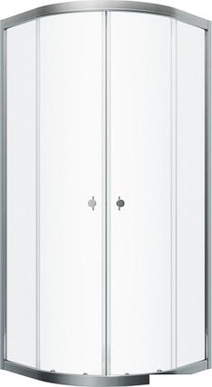 Душевой уголок Triton Альфа-Хром 90х90 (без поддона), фото 2