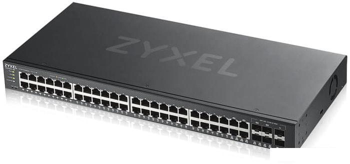 Коммутатор Zyxel GS1920-48v2, фото 2