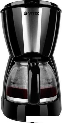 Капельная кофеварка Vitek VT-1503 BK, фото 2