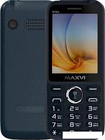 Мобильный телефон Maxvi K15n (синий)
