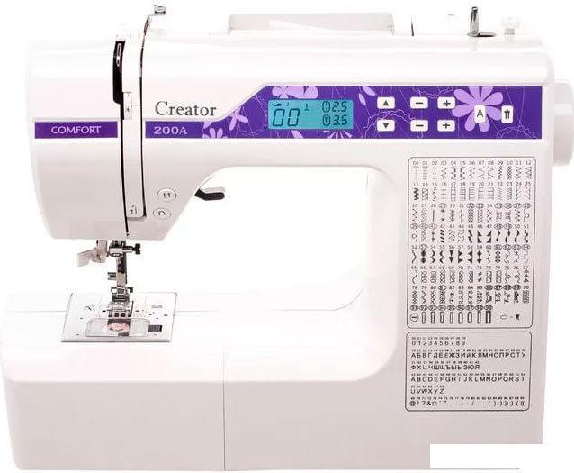 Швейная машина Comfort 200A