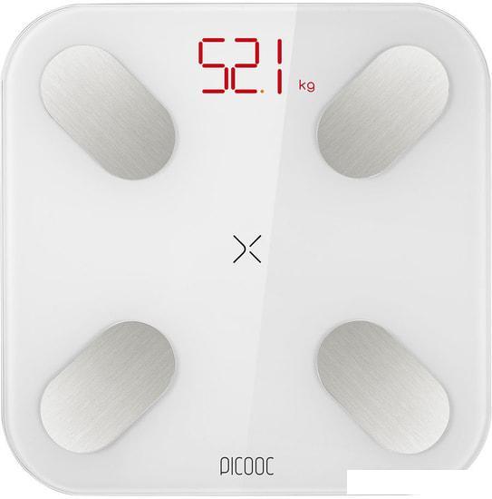 Напольные весы Picooc Mini (белый)