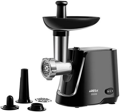 Мясорубка Aresa AR-2104, фото 2