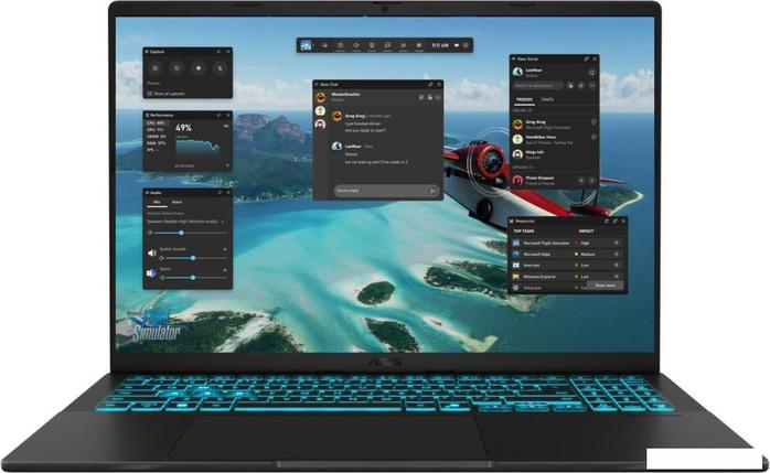 Ноутбук ASUS V16 V3607VU-RP267, фото 2