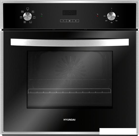 Электрический духовой шкаф Hyundai HEO 6642 IX