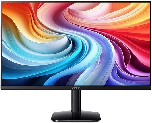 Игровой монитор Acer KA272Gbmix UM.HX2CD.G02, фото 2