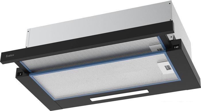 Кухонная вытяжка Evelux Tel 60 B, фото 2