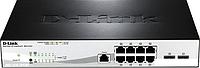 Коммутатор D-Link DGS-1210-10P/ME/A1A