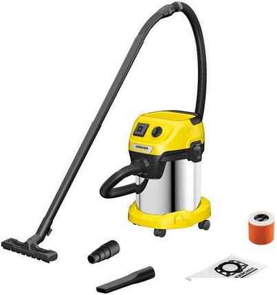 Пылесос Karcher WD 3 P S V-17/4/20 1.628-190.0, фото 2