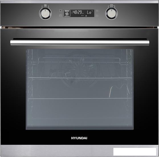 Электрический духовой шкаф Hyundai HEO 6648 IX
