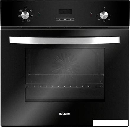 Электрический духовой шкаф Hyundai HEO 6642 BG, фото 2