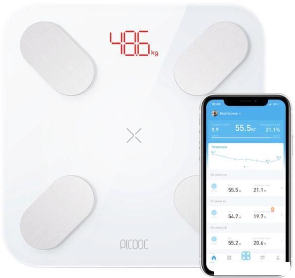 Напольные весы Picooc Mini Pro V2