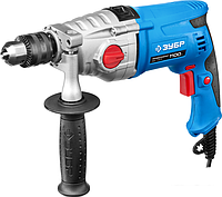 Ударная дрель Зубр ЗДУ-1100-2 ЭРММ2