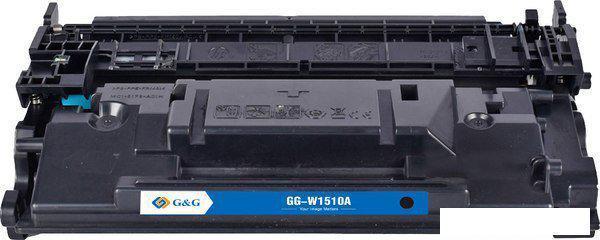 Картридж G&G GG-W1510A (аналог HP W1510A), фото 2