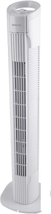 Колонный вентилятор Sencor SFT 3107WH, фото 2
