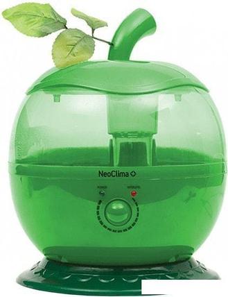 Увлажнитель воздуха Neoclima NHL-260 A (зеленый), фото 2