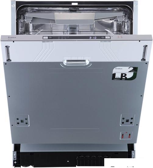 Встраиваемая посудомоечная машина Evelux BD 6001