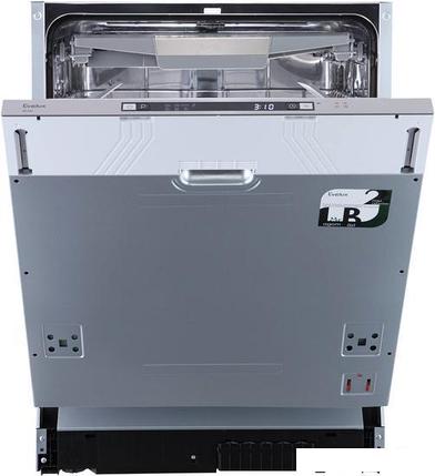 Встраиваемая посудомоечная машина Evelux BD 6001, фото 2