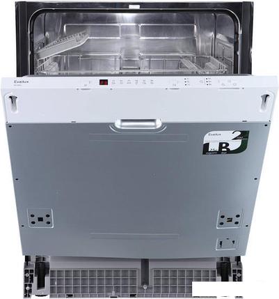Встраиваемая посудомоечная машина Evelux BD 6000, фото 2