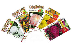 СЕМЕНА ЦВЕТОВ