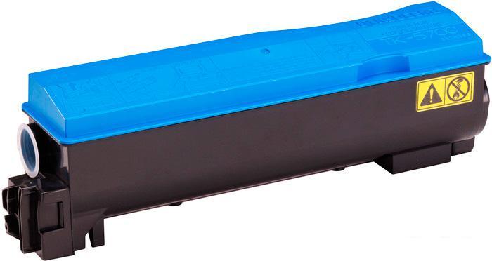 Тонер-картридж Kyocera TK-570C