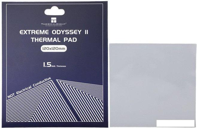 Термопрокладка Thermalright Extreme Odyssey II 120x120x1.5mm, фото 2