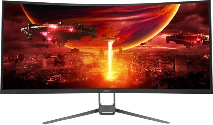 Игровой монитор Acer Nitro ED343CURJ0bmiippx UM.CE3CD.001, фото 2