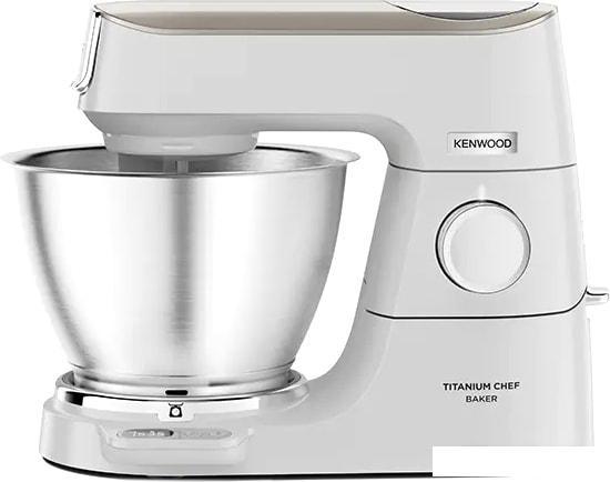 Кухонный процессор Kenwood Titanium Chef Baker KVC65.001WH