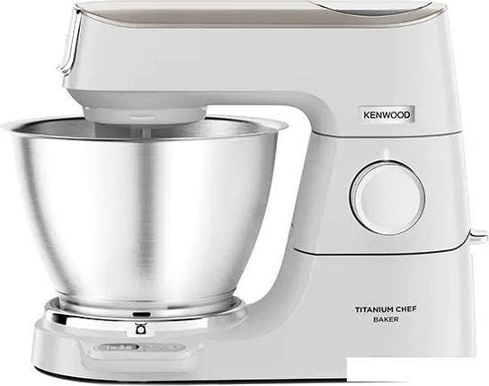Кухонный процессор Kenwood Titanium Chef Baker KVC65.001WH, фото 2