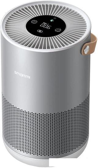 Очиститель воздуха SmartMi Air Purifier P1 ZMKQJHQP12 (серебристый)