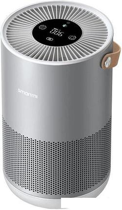 Очиститель воздуха SmartMi Air Purifier P1 ZMKQJHQP12 (серебристый), фото 2